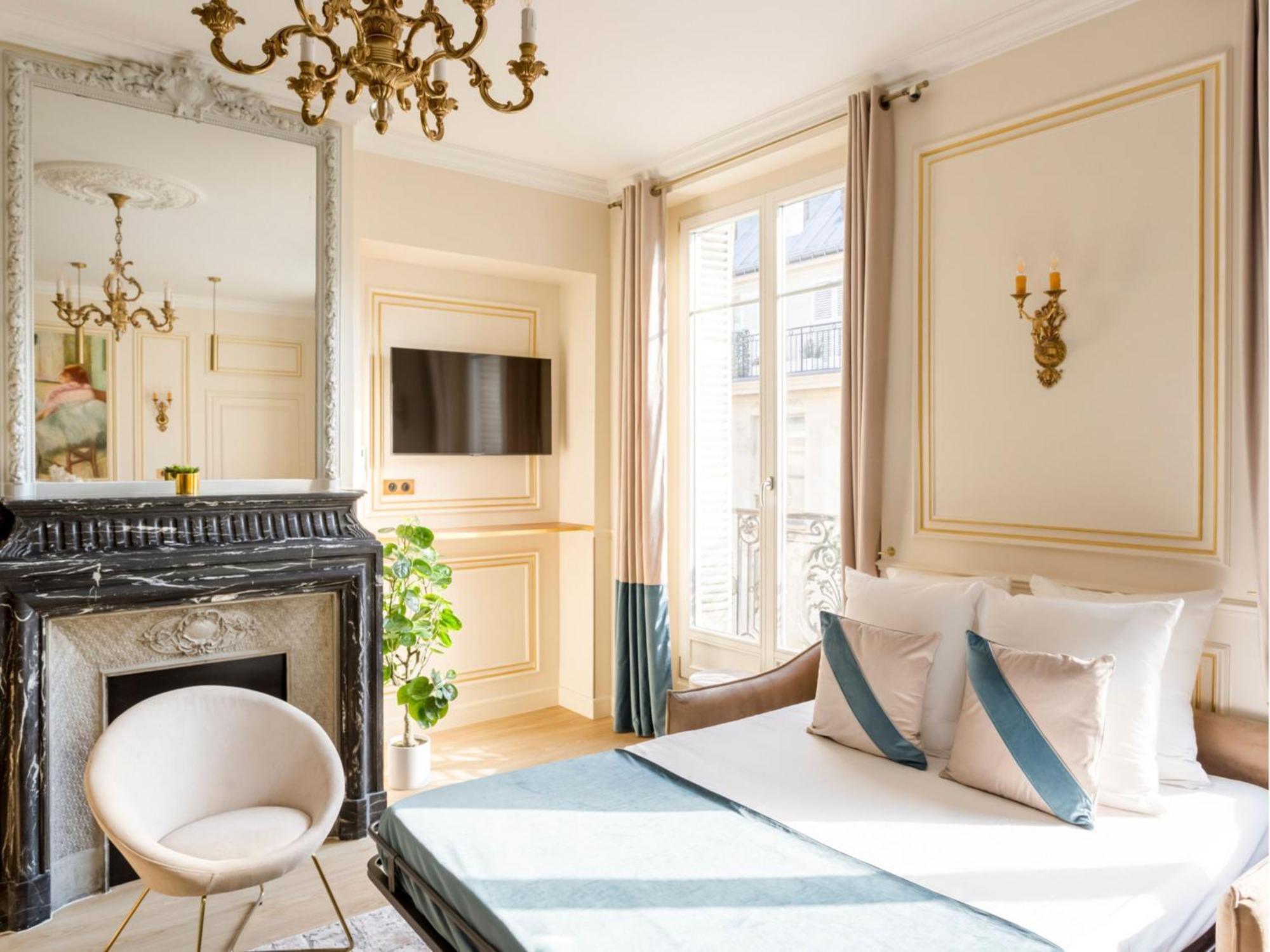 Merveil - Luxury - Louvre - Opera I Appartement *